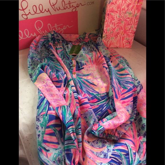 Lilly Pulitzer Gypset Paradise Elsa - Picture 3 of 8